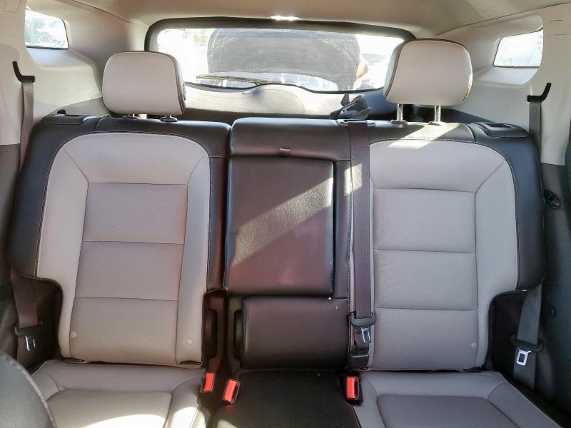 2019 GMC TERRAIN SL - 3GKALPEX7KL198208