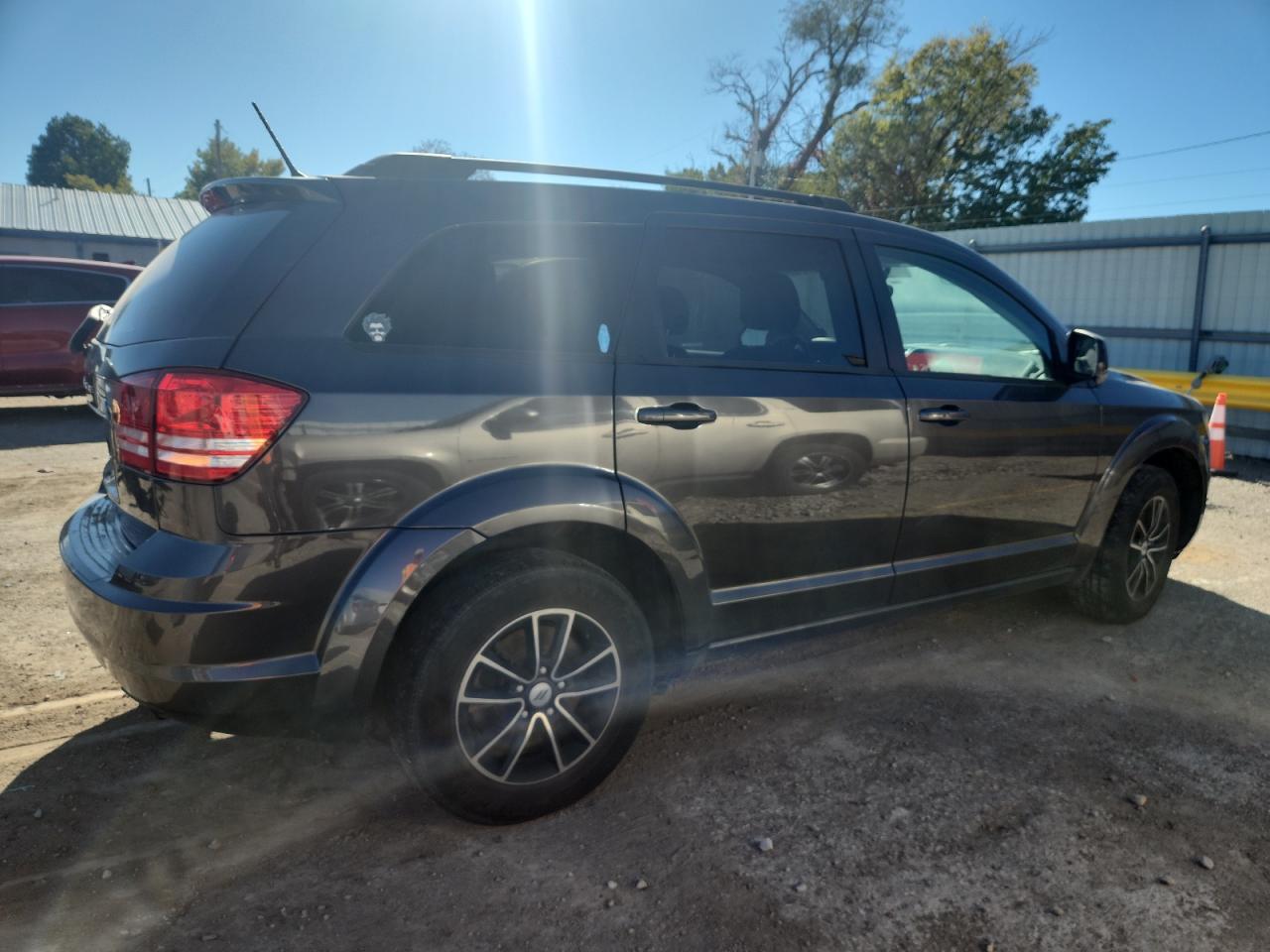 DODGE JOURNEY SE