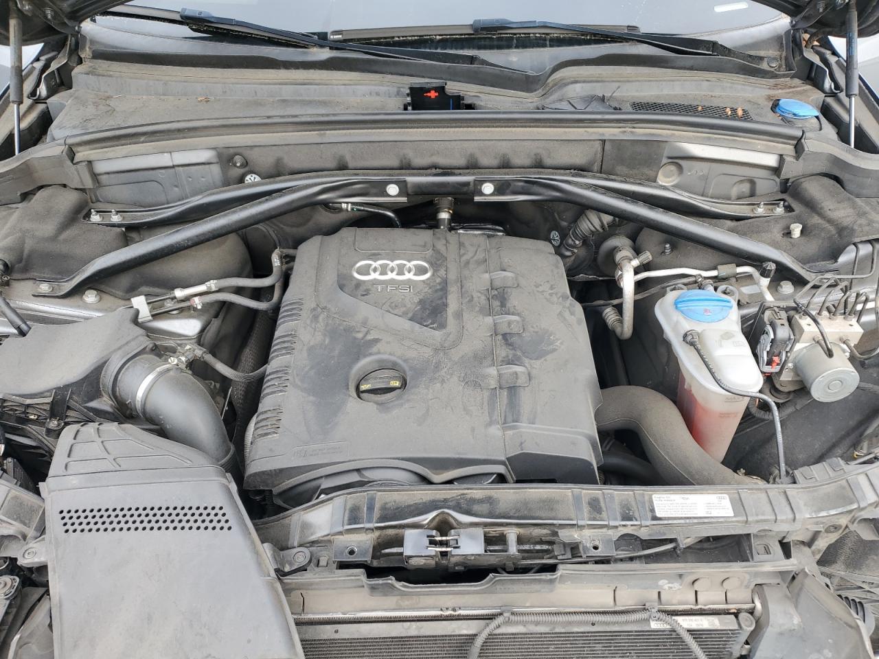 AUDI Q5 PREMIUM PLUS