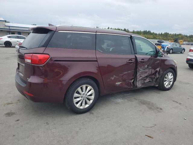 2015 KIA SEDONA EX - KNDMC5C13F6020047