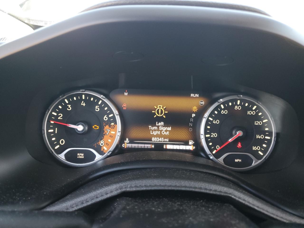 JEEP RENEGADE LATITUDE