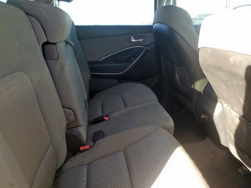 2016 HYUNDAI SANTA FE S #3303766416