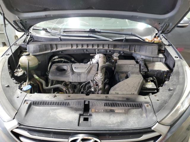 2018 HYUNDAI TUCSON VAL - KM8J3CA29JU750516