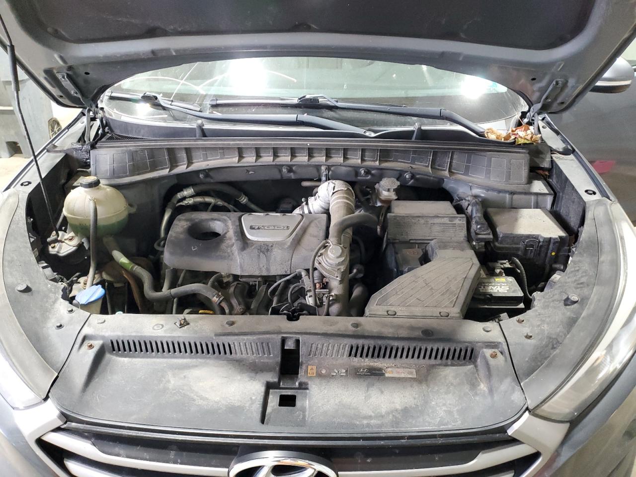 HYUNDAI TUCSON VALUE