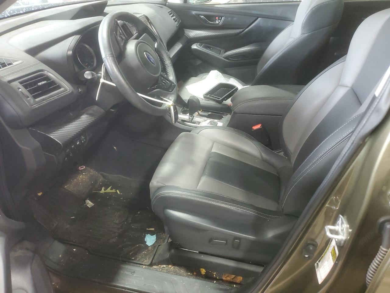 SUBARU ASCENT ONYX EDITION