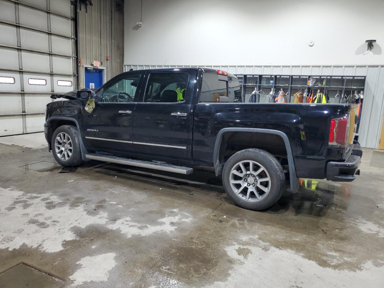 GMC SIERRA K1500 DENALI