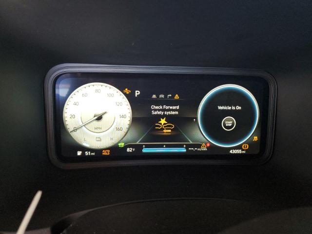 2023 HYUNDAI KONA SEL - KM8K33AG9PU190764