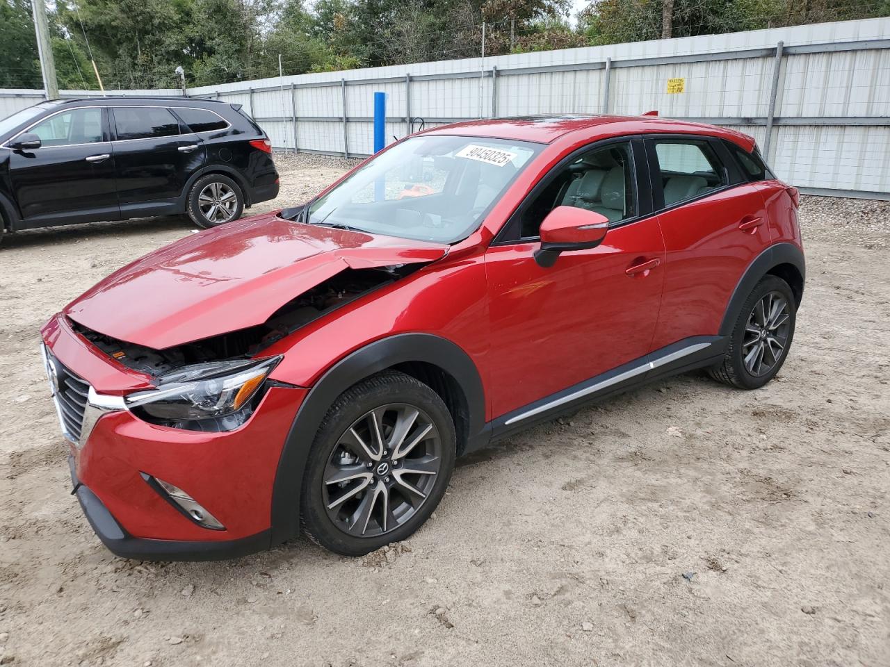 MAZDA CX-3 GRAND TOURING