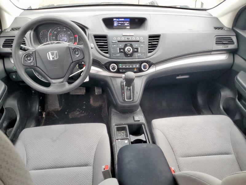 2016 HONDA CR-V SE - 2HKRM3H47GH531763