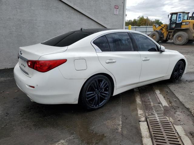 2015 INFINITI Q50 HYBRID PREMIUM JN1AV7AP0FM790303