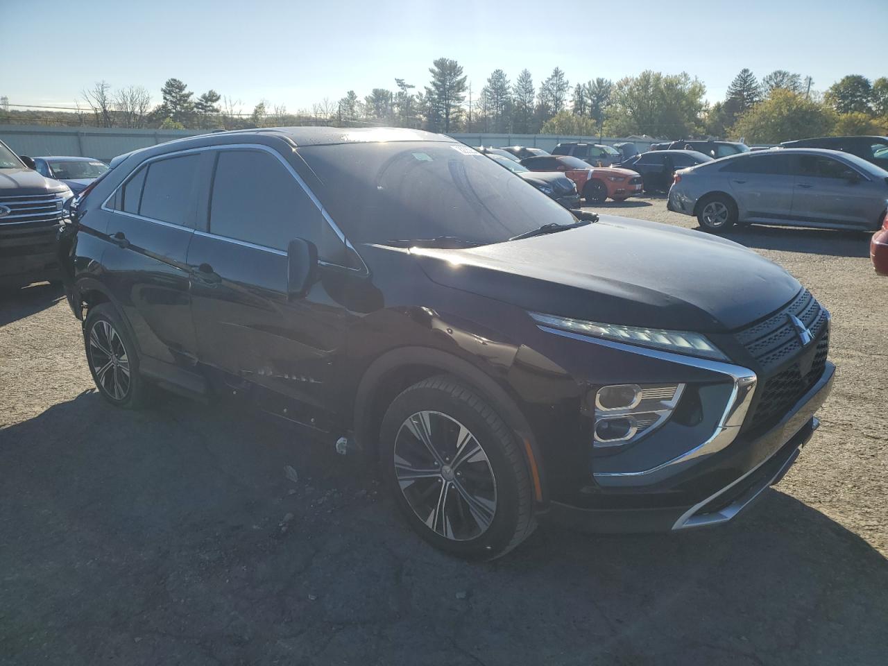 MITSUBISHI ECLIPSE SE