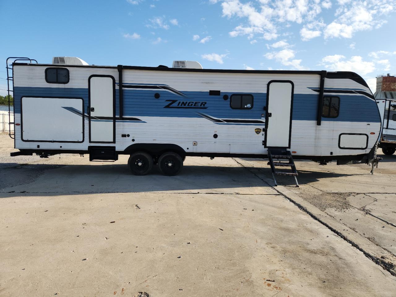 Lot #3264447437 2023 KEYSTONE ZIPPER