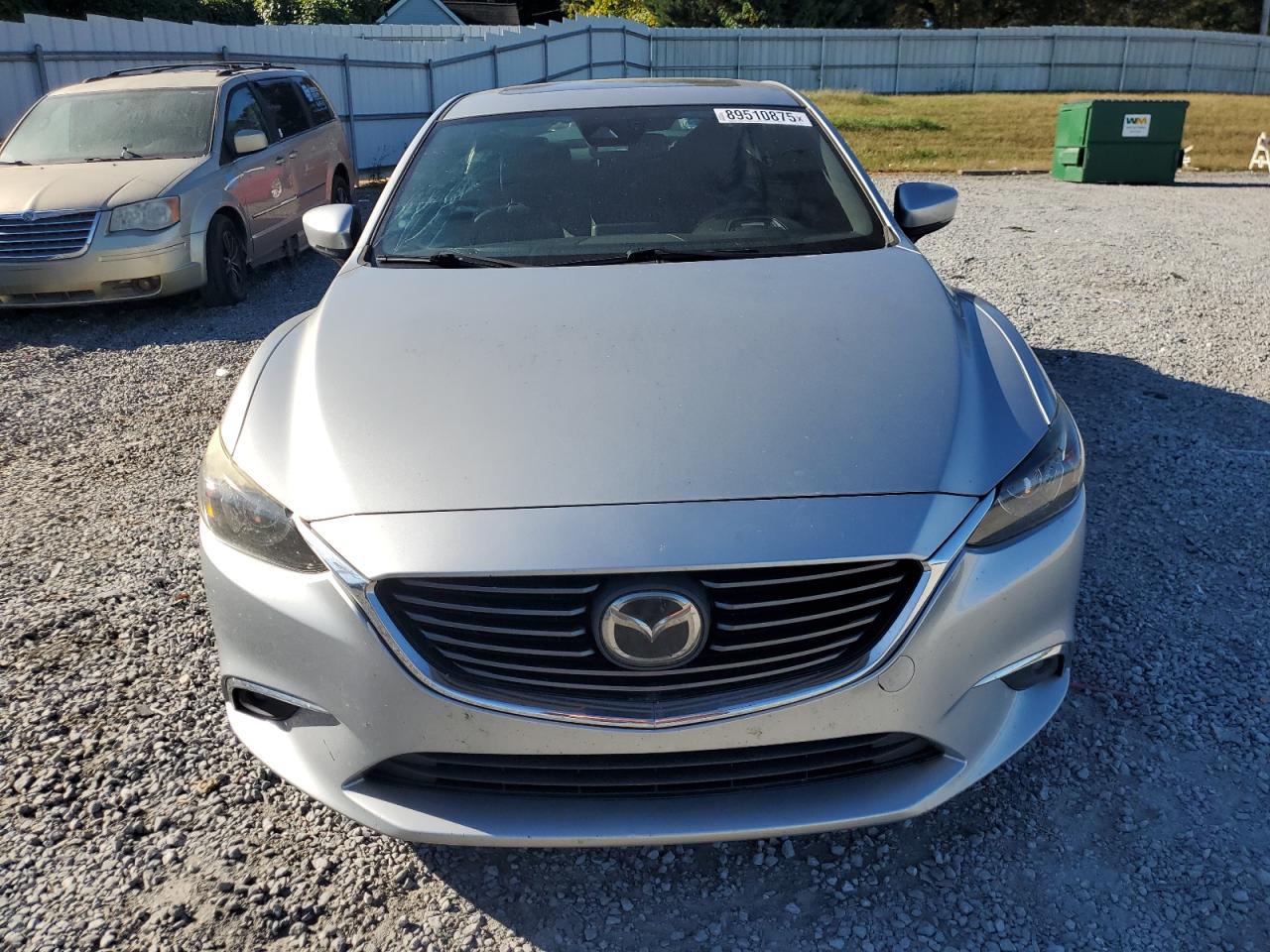 MAZDA 6 GRAND TOURING