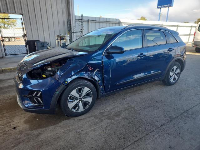 Global Auto Auctions: 2020 KIA NIRO LX