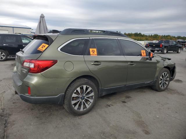 2016 SUBARU OUTBACK 2. - 4S4BSALC6G3315386
