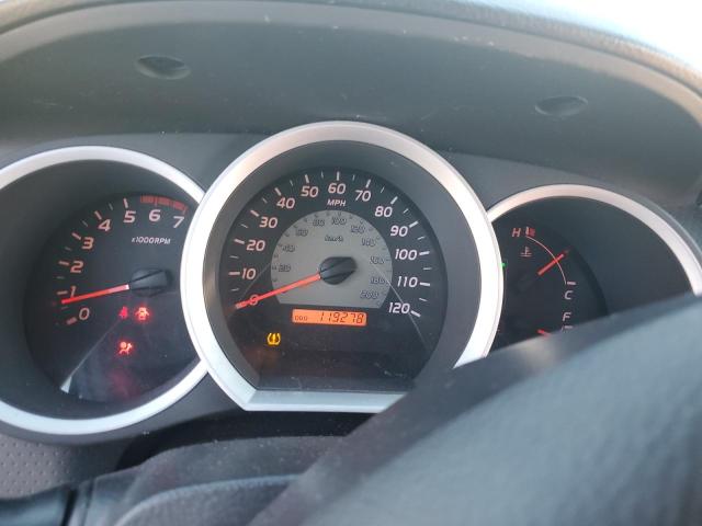 2009 TOYOTA TACOMA DOU #3291314140