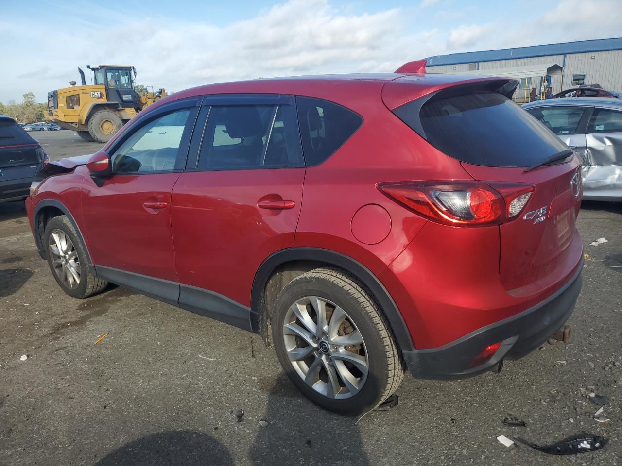 MAZDA CX-5 GT