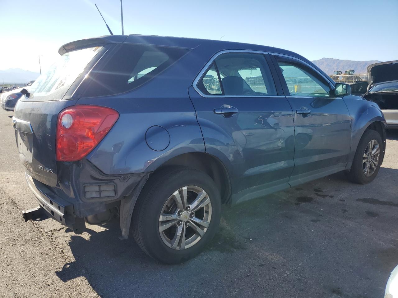 CHEVROLET EQUINOX LS