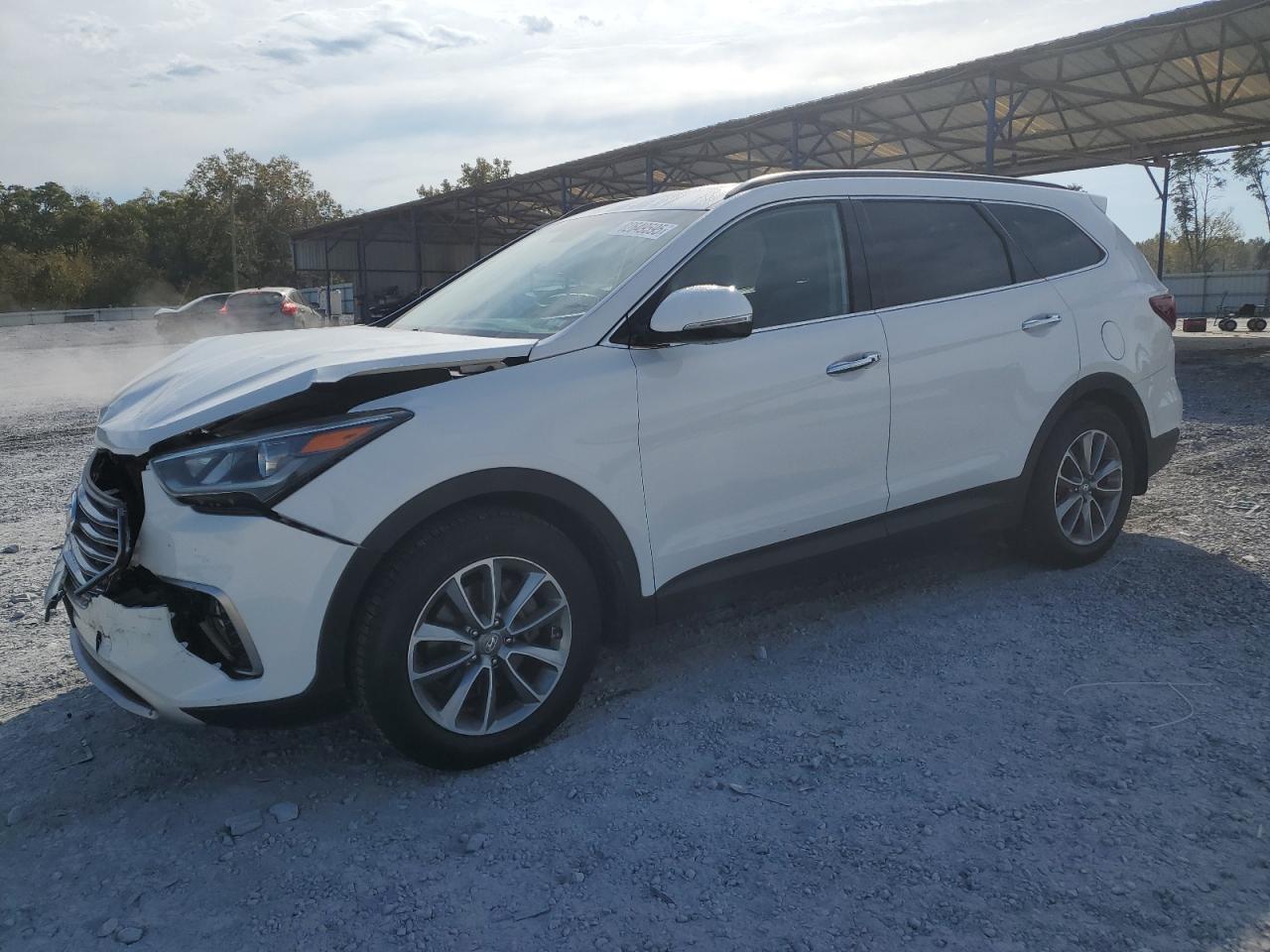HYUNDAI SANTA FE SE