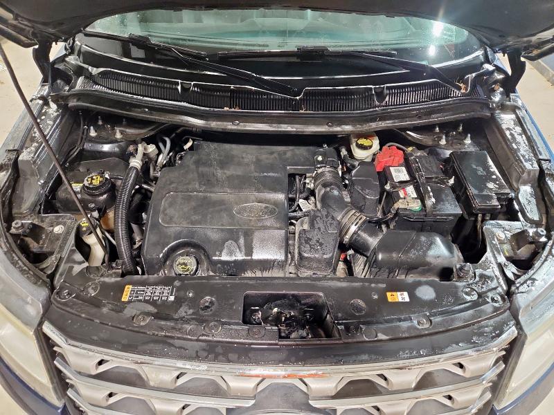 2016 FORD EXPLORER X - 1FM5K7D82GGC57845