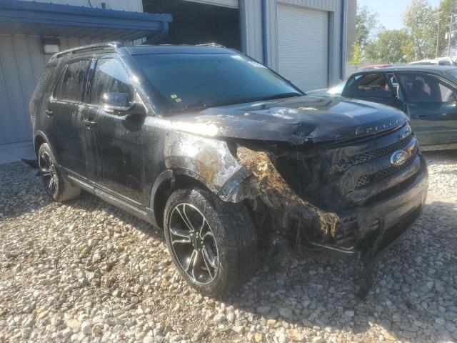 2015 FORD EXPLORER S - 1FM5K8GT8FGA76429