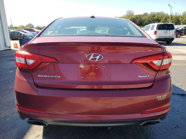 2015 HYUNDAI SONATA SPO - 5NPE34AF7FH114418