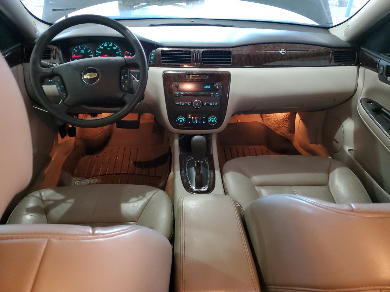 CHEVROLET IMPALA LTZ