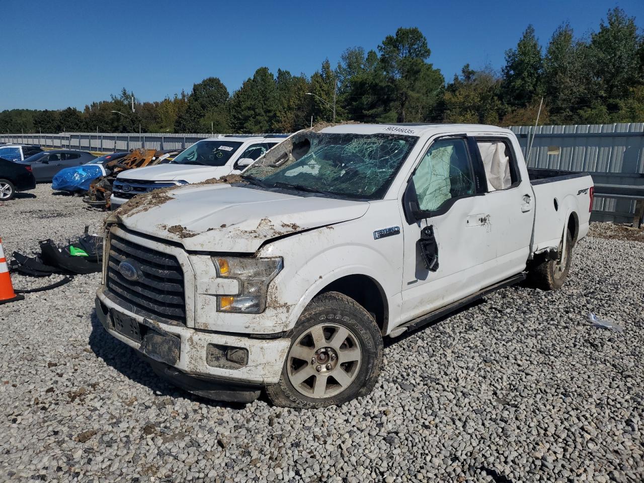 FORD F-150 SUPERCREW