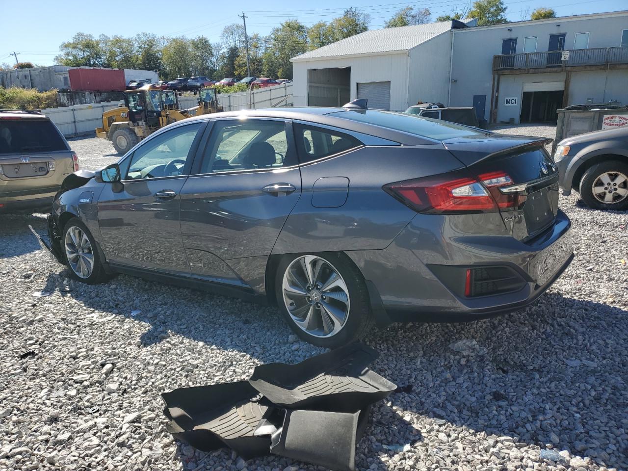 HONDA CLARITY TOURING