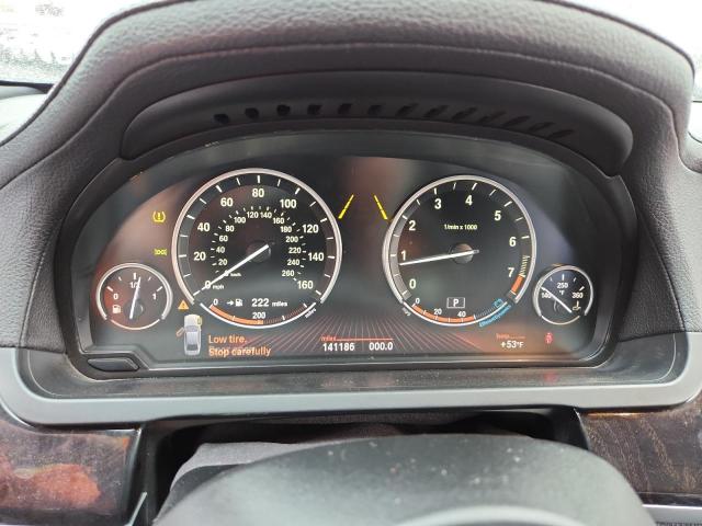 2011 BMW 750 LI - WBAKB8C51BC851523