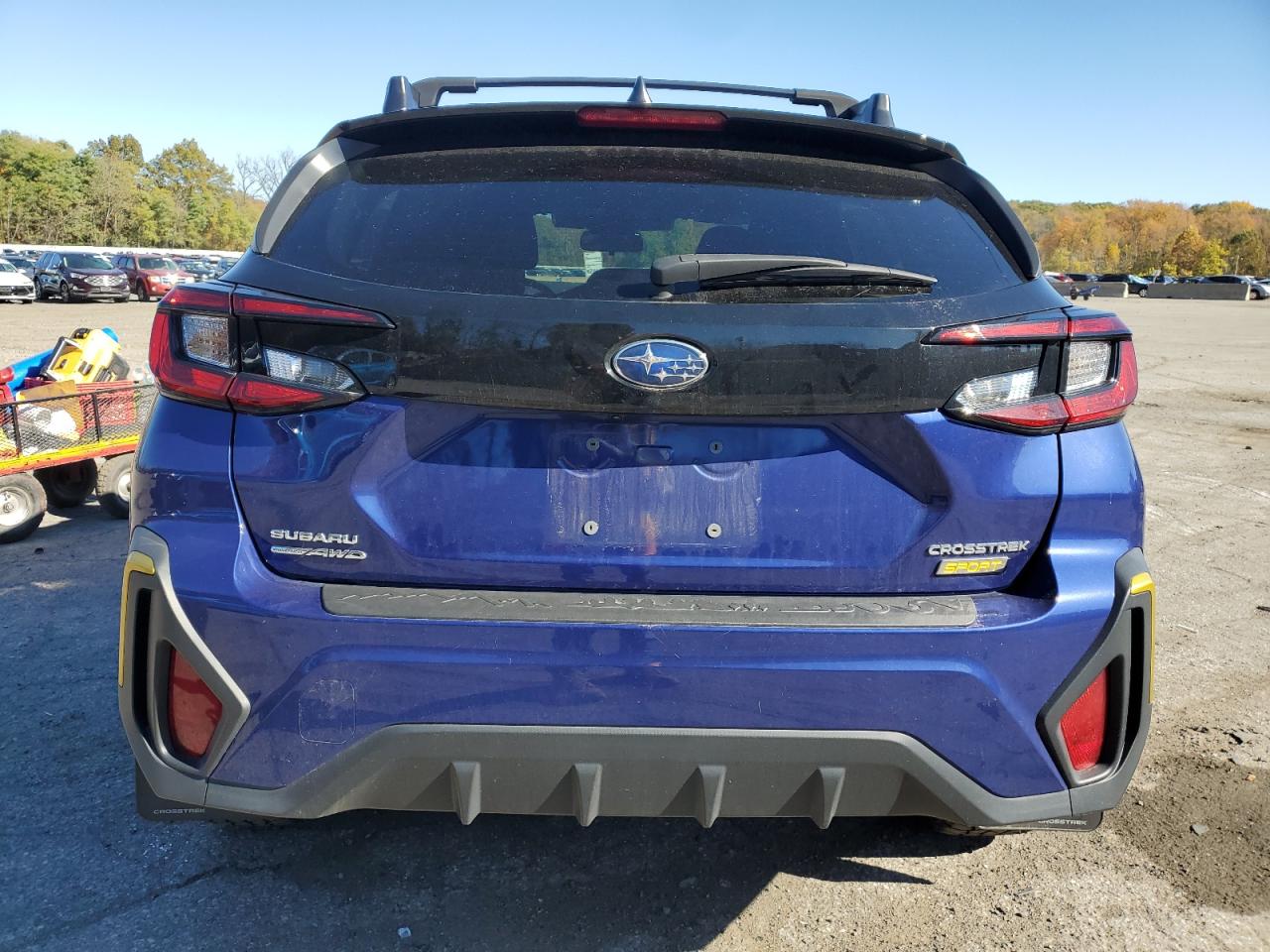 SUBARU CROSSTREK SPORT