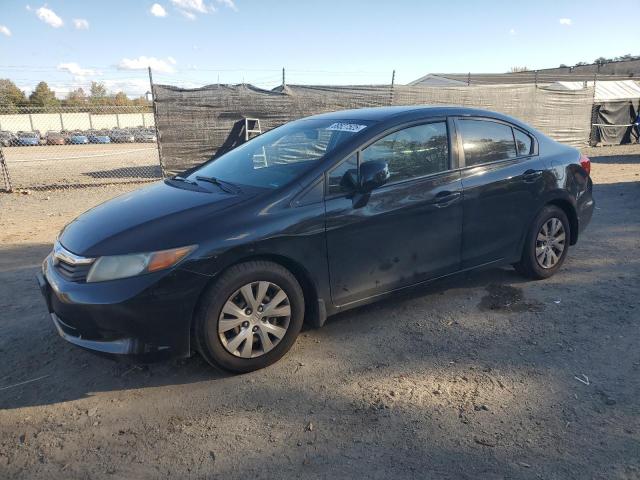 2012 HONDA CIVIC LX - 19XFB2F50CE351392