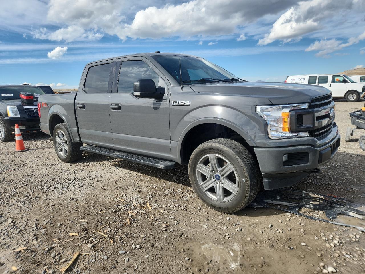 FORD F-150 SUPERCREW