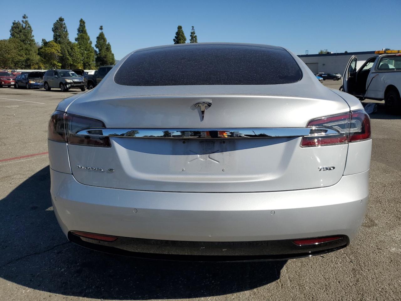 TESLA MODEL S