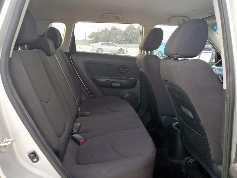 2013 KIA SOUL - KNDJT2A51D7764194