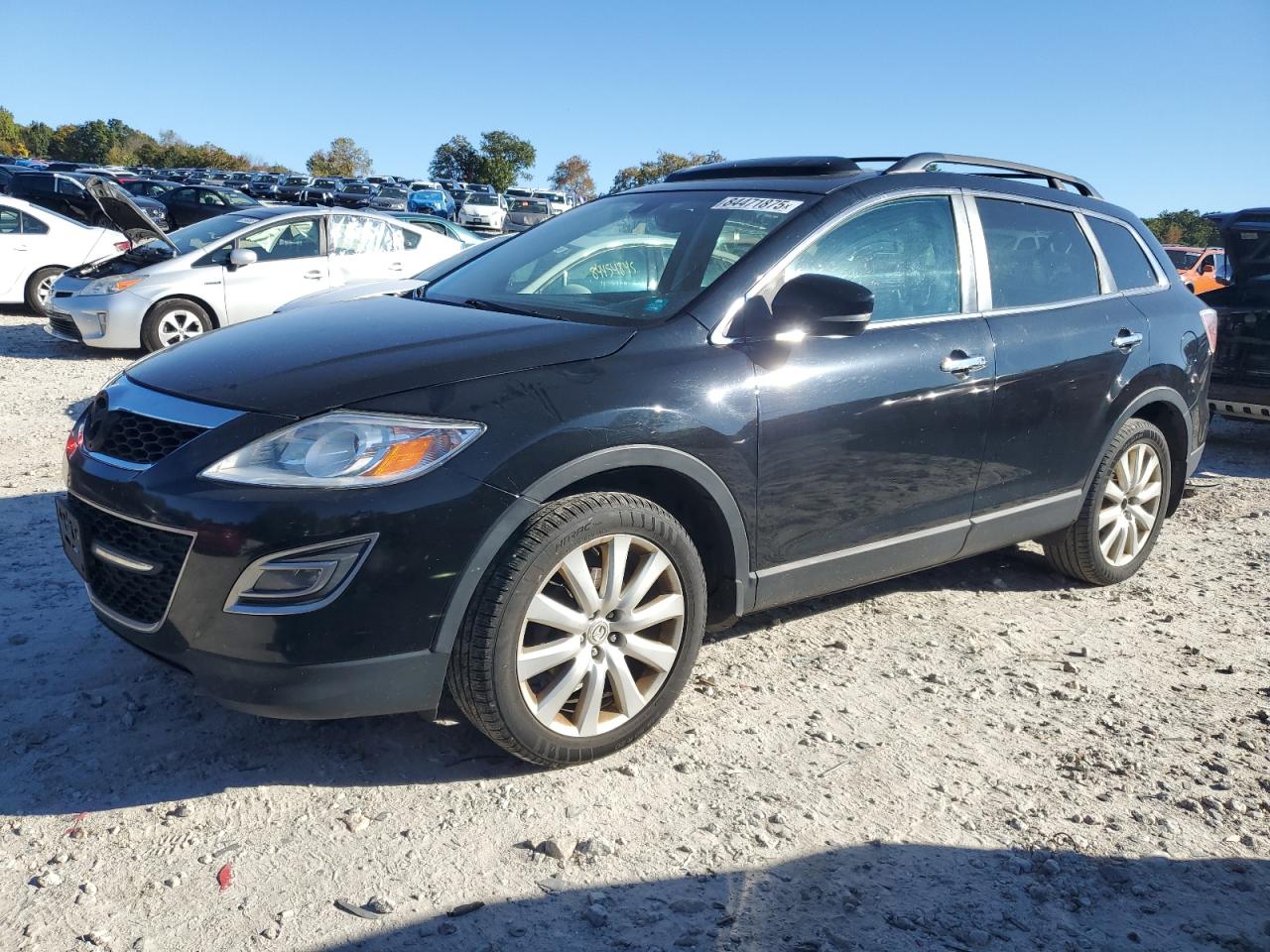 MAZDA CX-9