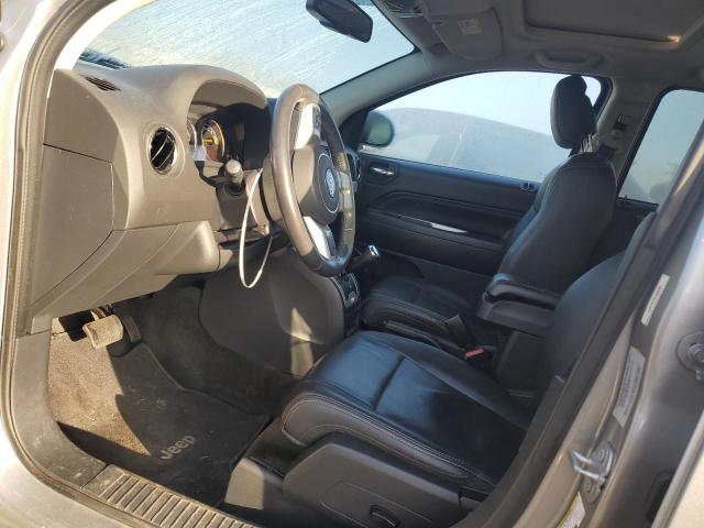 2016 JEEP COMPASS LA 1C4NJDEB8GD809463