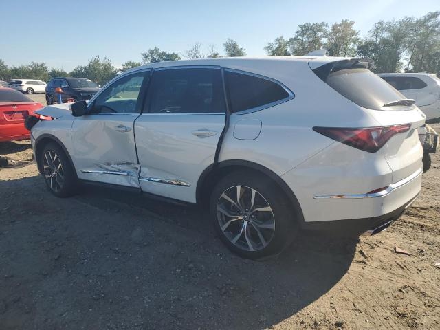 2022 ACURA MDX TECHNO 5J8YE1H41NL017771