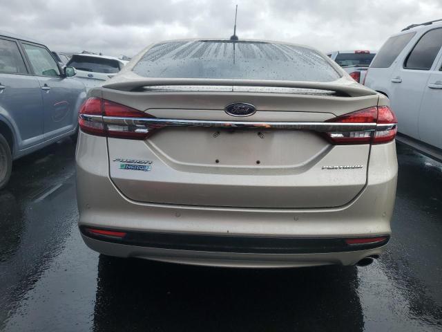 2017 FORD FUSION TIT - 3FA6P0SU0HR163934
