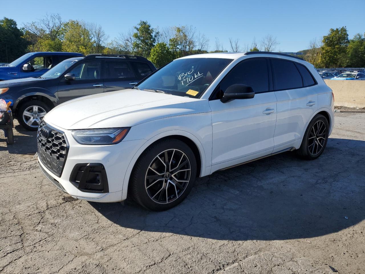 AUDI SQ5 PREMIUM PLUS