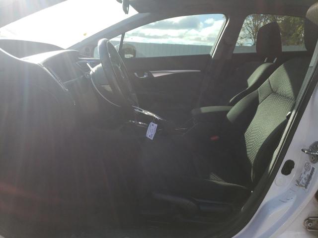 2015 HONDA CIVIC LX - 2HGFB2F56FH039877