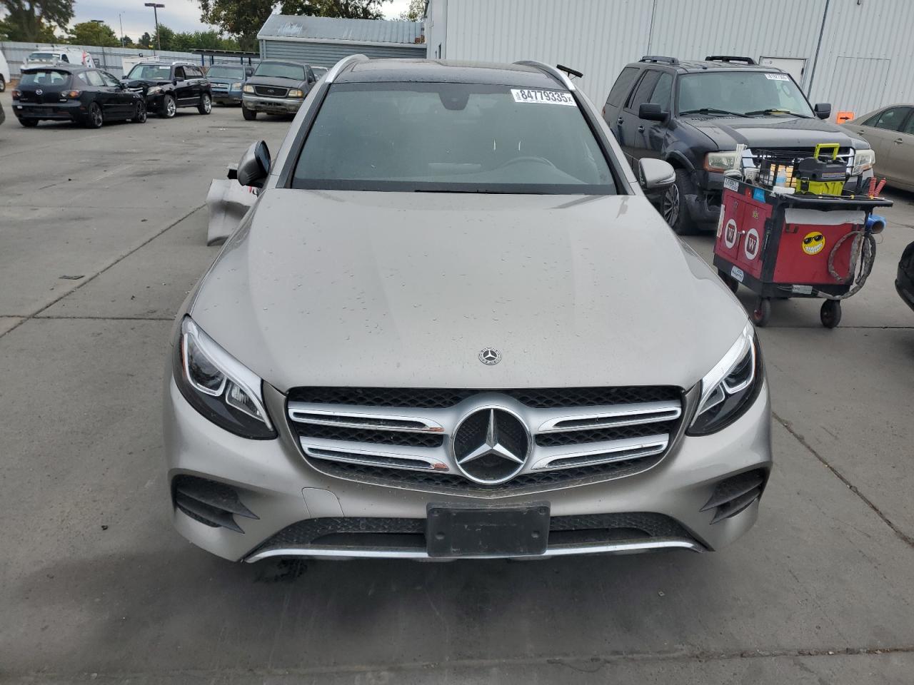 MERCEDES-BENZ GLC-CLASS 300 4MATIC