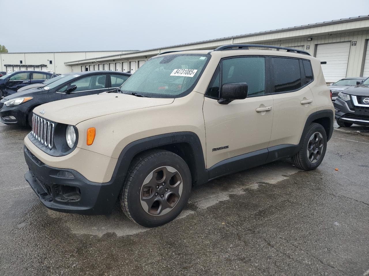 JEEP RENEGADE SPORT