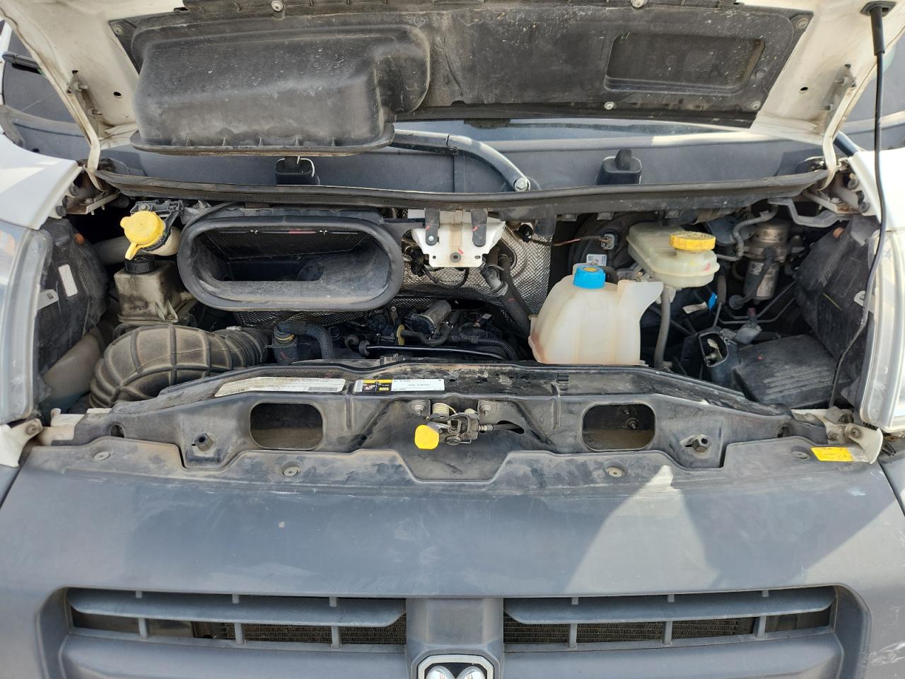 RAM PROMASTER 1500 STANDARD