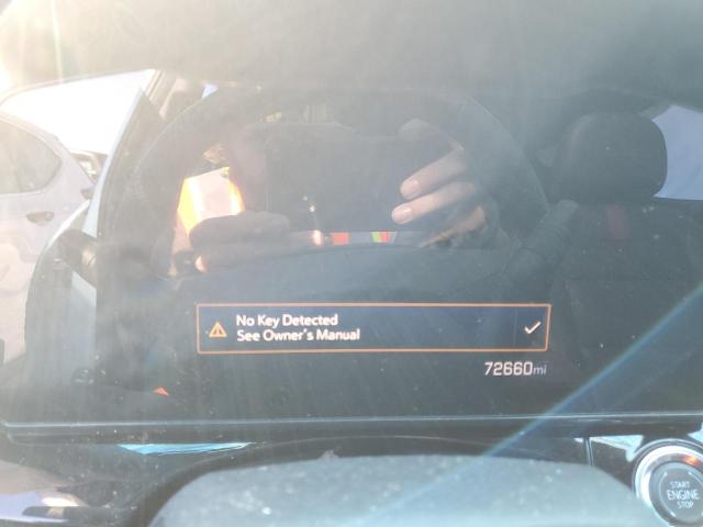 2024 CHEVROLET TRAX 2RS #3292297267