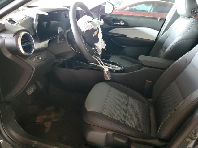 2025 CHEVROLET TRAX 1LT #3305477068