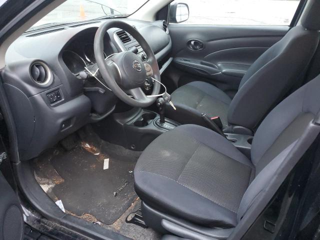 2012 NISSAN VERSA S #3274056558