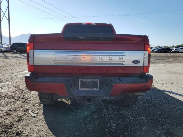 2019 FORD F350 SUPER DUTY - 1FT8W3BTXKED05215