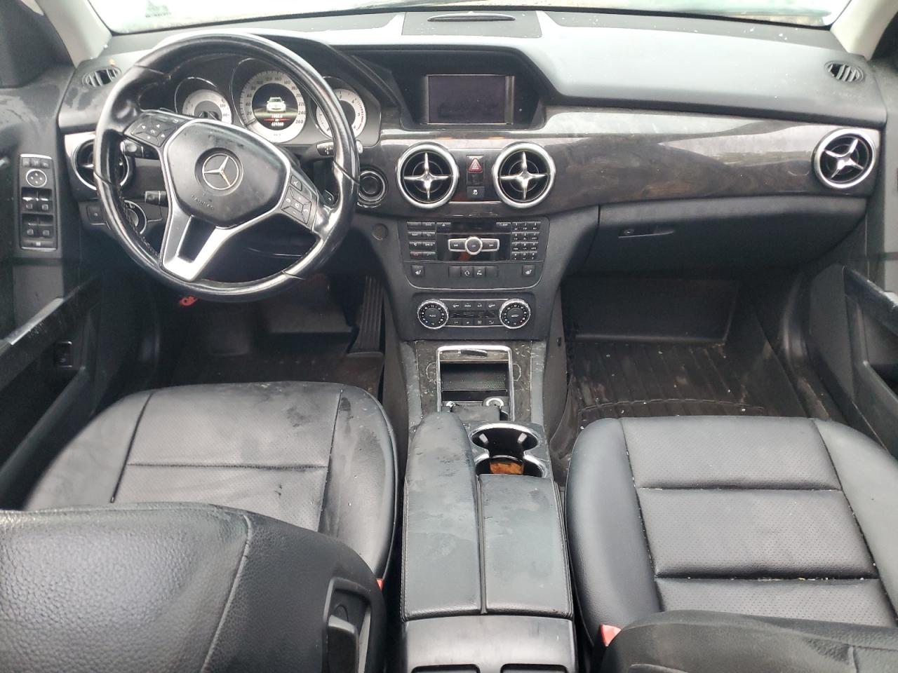 MERCEDES-BENZ GLK-CLASS 250 BLUETEC