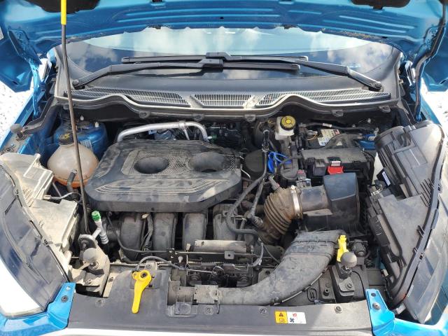 2019 FORD ECOSPORT S - MAJ6S3GL1KC262803